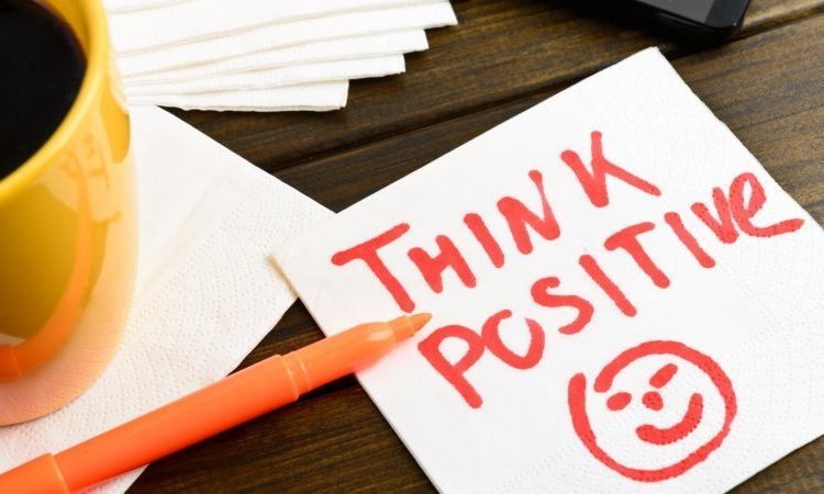 Detail Tulisan Positive Thinking Nomer 40