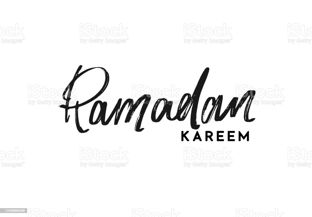Detail Tulisan Ramadhan Kareem Nomer 3