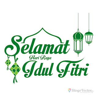 Download Tulisan Selamat Idul Fitri Png Nomer 44