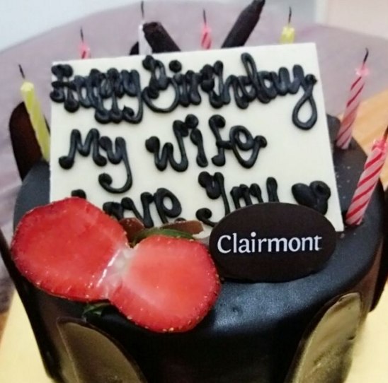 Detail Tulisan Selamat Ulang Tahun Di Kue Nomer 11