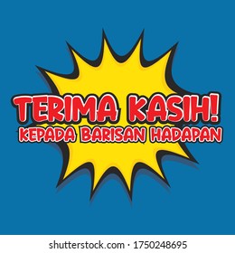 Detail Tulisan Terima Kasih Nomer 52