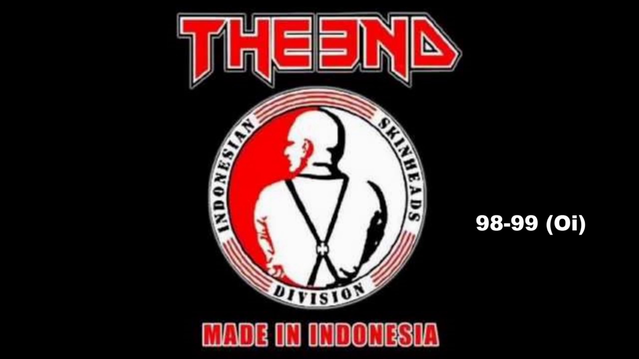 Detail Tulisan The End Nomer 49