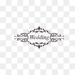 Detail Tulisan The Wedding Png Nomer 23