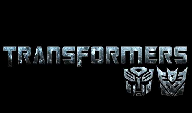 Detail Tulisan Transformers Nomer 3