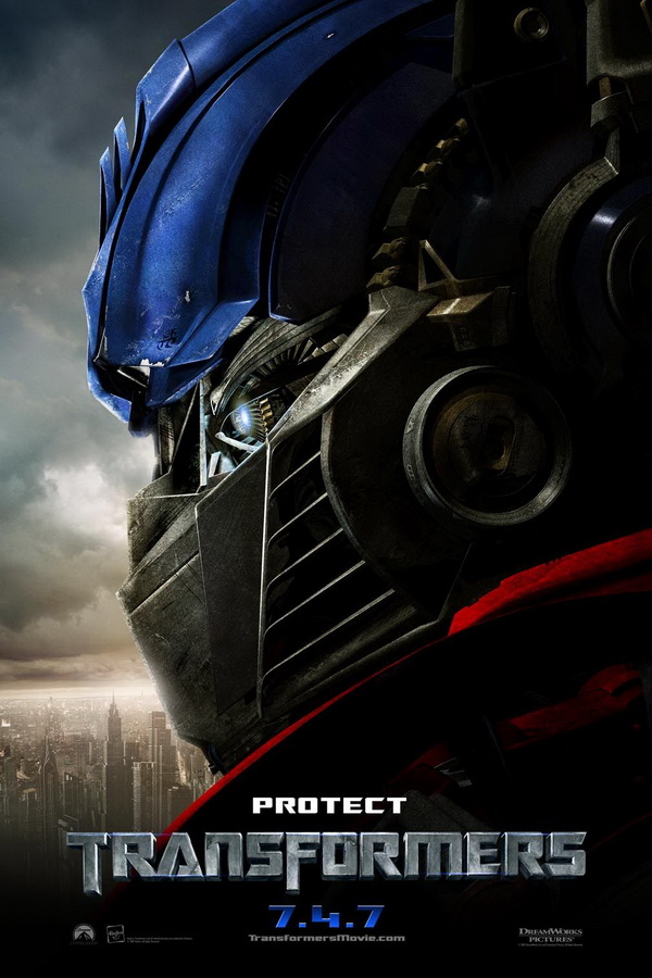 Detail Tulisan Transformers Nomer 16