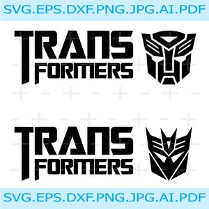 Detail Tulisan Transformers Nomer 31