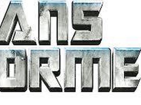 Detail Tulisan Transformers Nomer 32