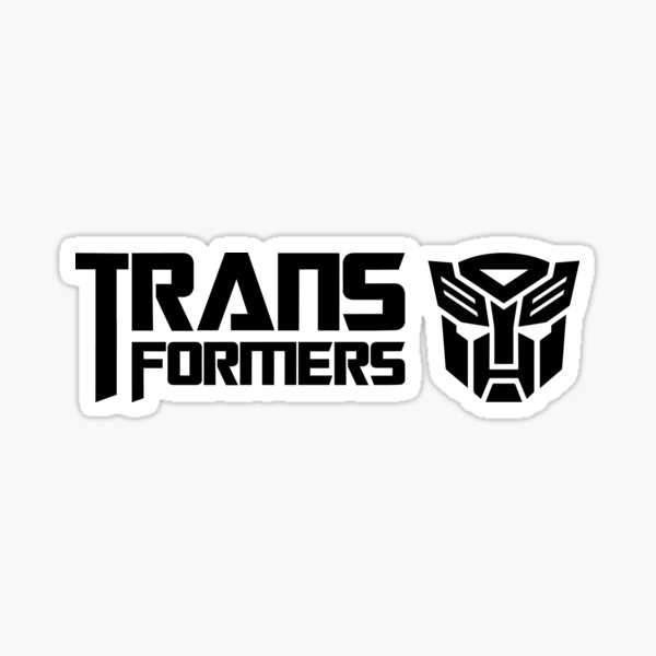 Detail Tulisan Transformers Nomer 45