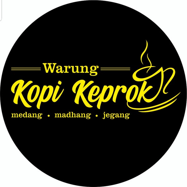 Detail Tulisan Warung Kopi Keren Nomer 4