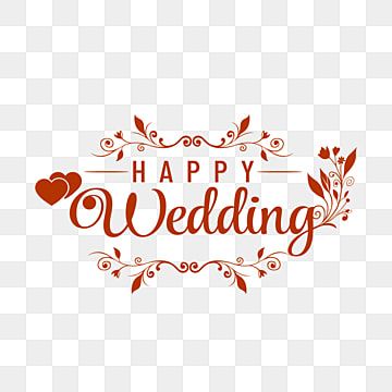 Detail Tulisan Wedding Png Nomer 3