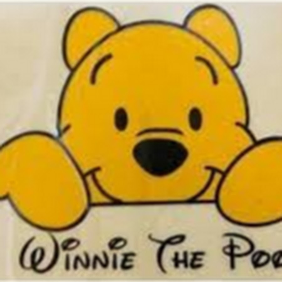 Detail Tulisan Winnie The Pooh Nomer 14