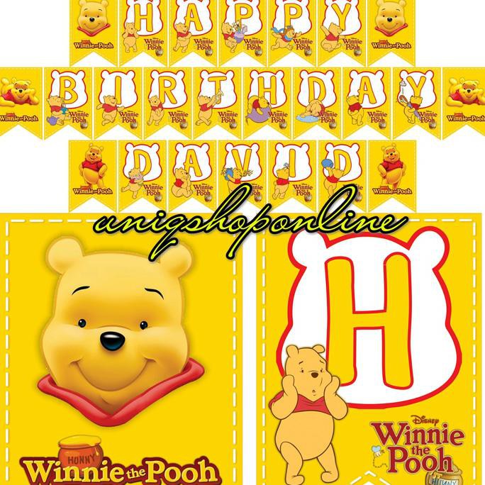 Detail Tulisan Winnie The Pooh Nomer 42