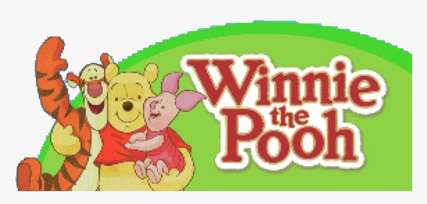 Detail Tulisan Winnie The Pooh Nomer 9