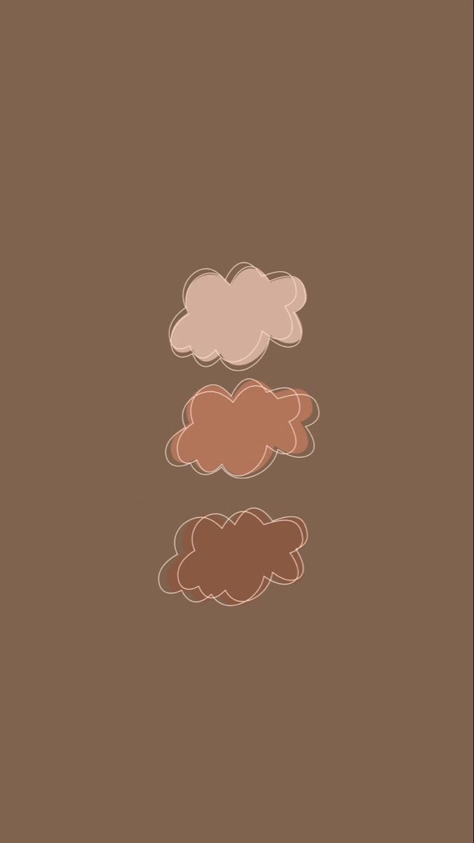 Detail Tumblr Background Cute Brown Nomer 11