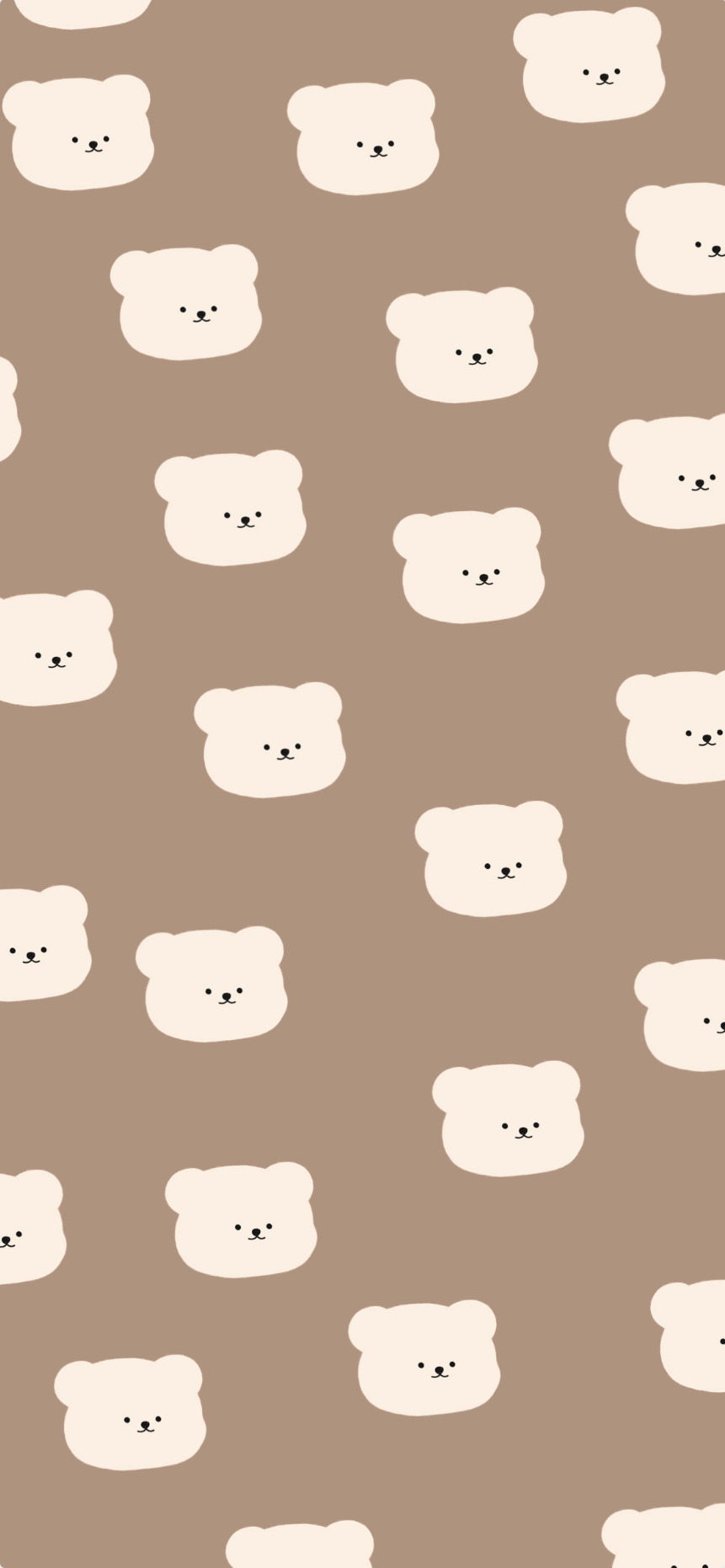 Detail Tumblr Background Cute Brown Nomer 18