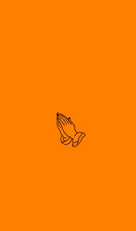 Detail Tumblr Background Orange Nomer 9