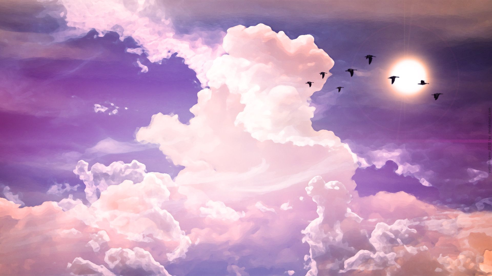 Detail Tumblr Background Sky Nomer 16
