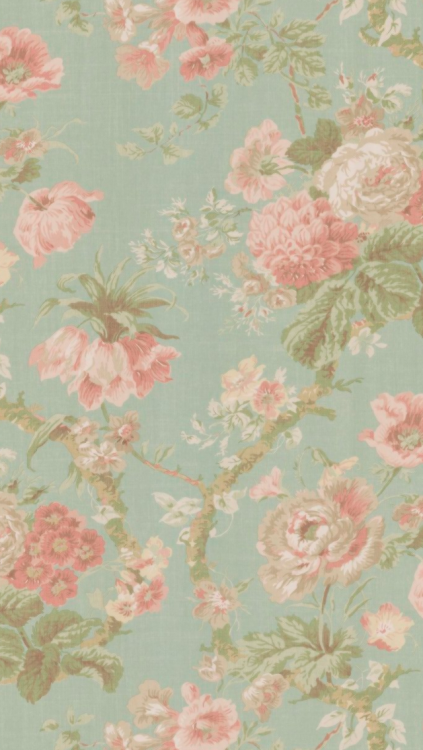 Detail Tumblr Background Vintage Flower Nomer 46