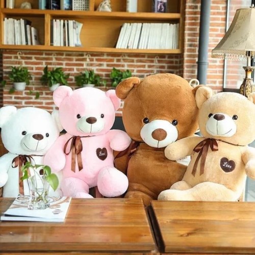 Detail Tumblr Boneka Teddy Bear Nomer 56