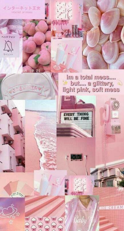 Detail Tumblr Feeds Pink Nomer 22