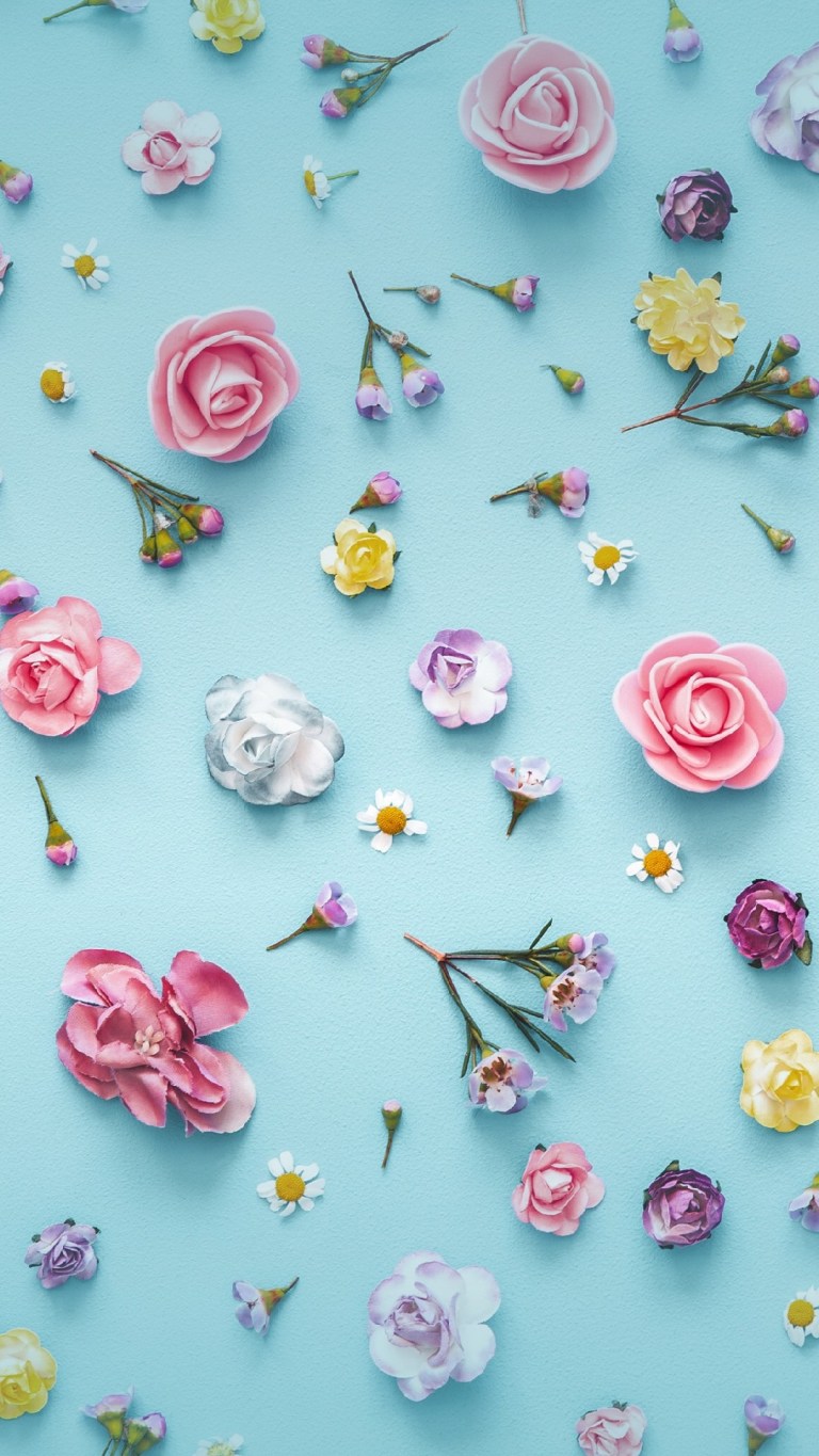 Detail Tumblr Flower Wallpaper Nomer 40