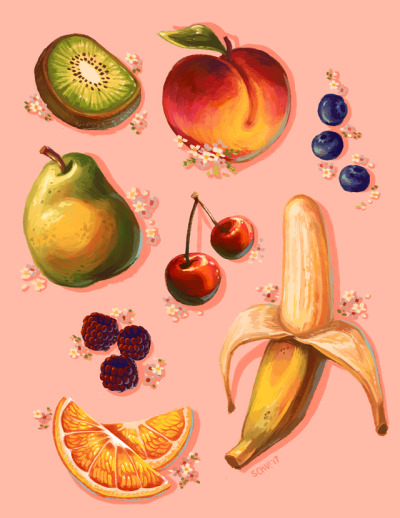 Detail Tumblr Fruit Nomer 39