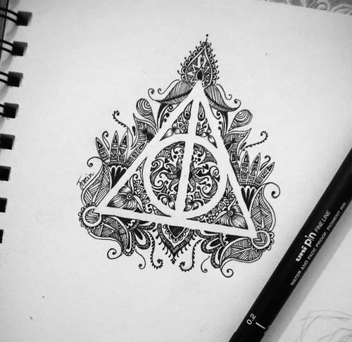 Detail Tumblr Harry Potter Nomer 35