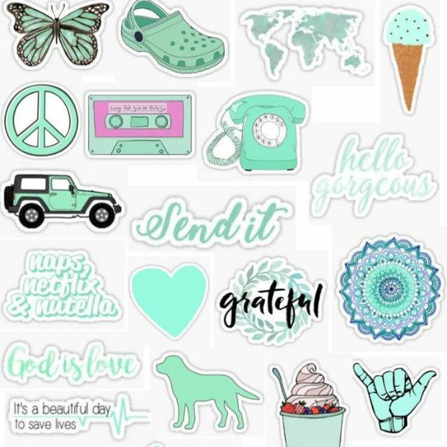 Detail Tumblr Hijau Nomer 43