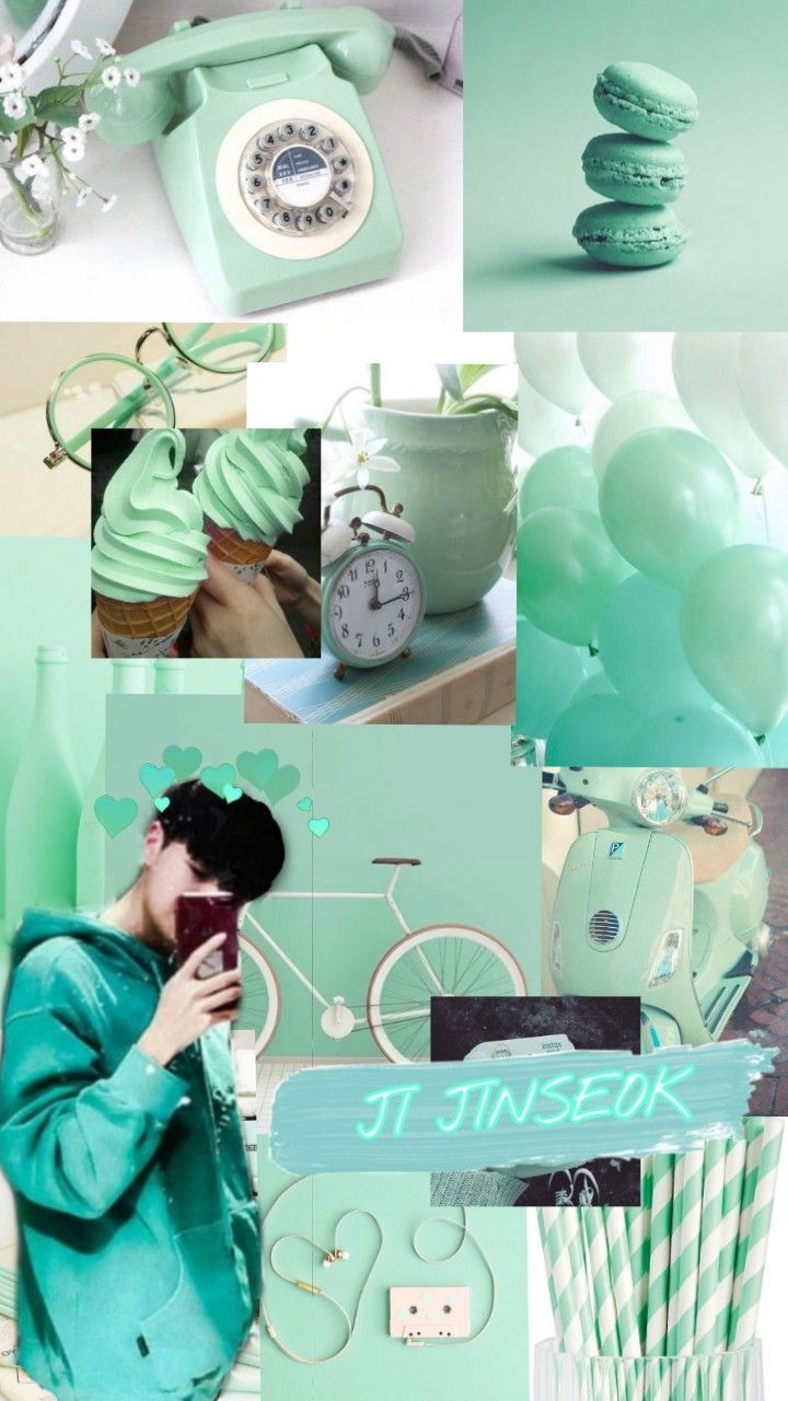 Detail Tumblr Hijau Nomer 6