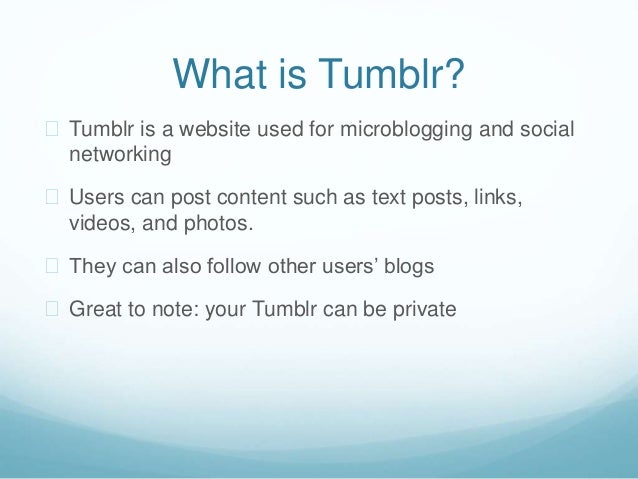 Detail Tumblr Powerpoint Nomer 8