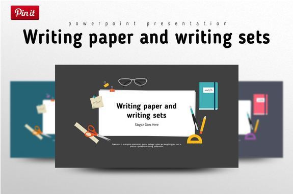 Detail Tumblr Powerpoint Template Free Download Nomer 29