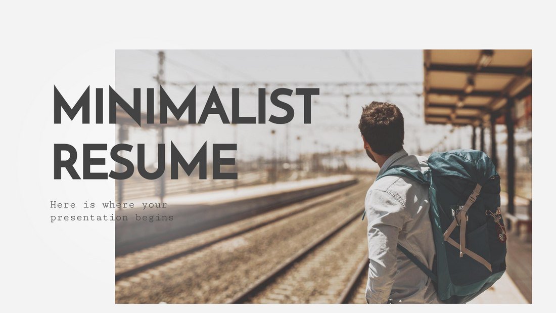 Detail Tumblr Powerpoint Template Free Download Nomer 53