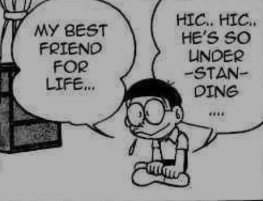 Detail Tumblr Quotes Friendship Doraemon Nomer 25