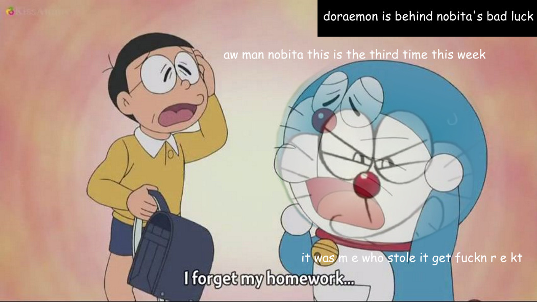 Detail Tumblr Quotes Friendship Doraemon Nomer 38