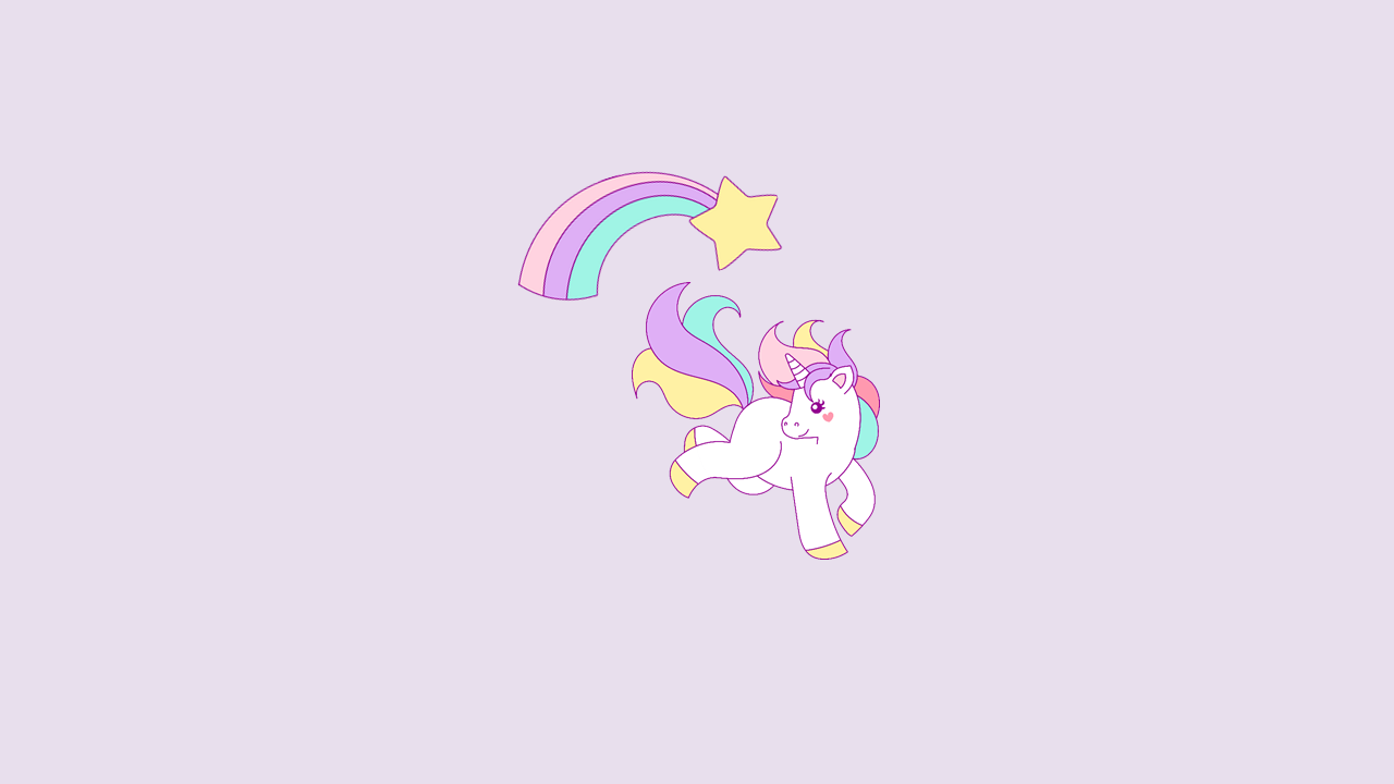 Detail Tumblr Unicorn Wallpaper Nomer 33