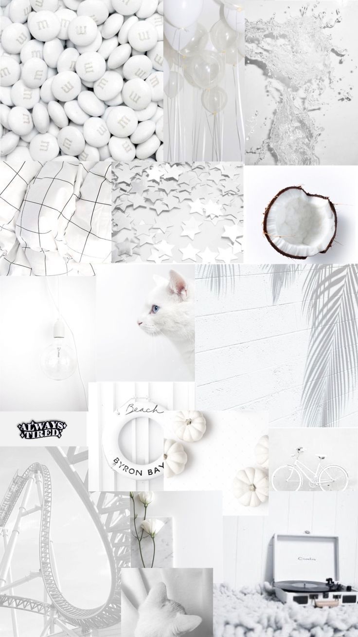 Tumblr Wallpaper White - KibrisPDR