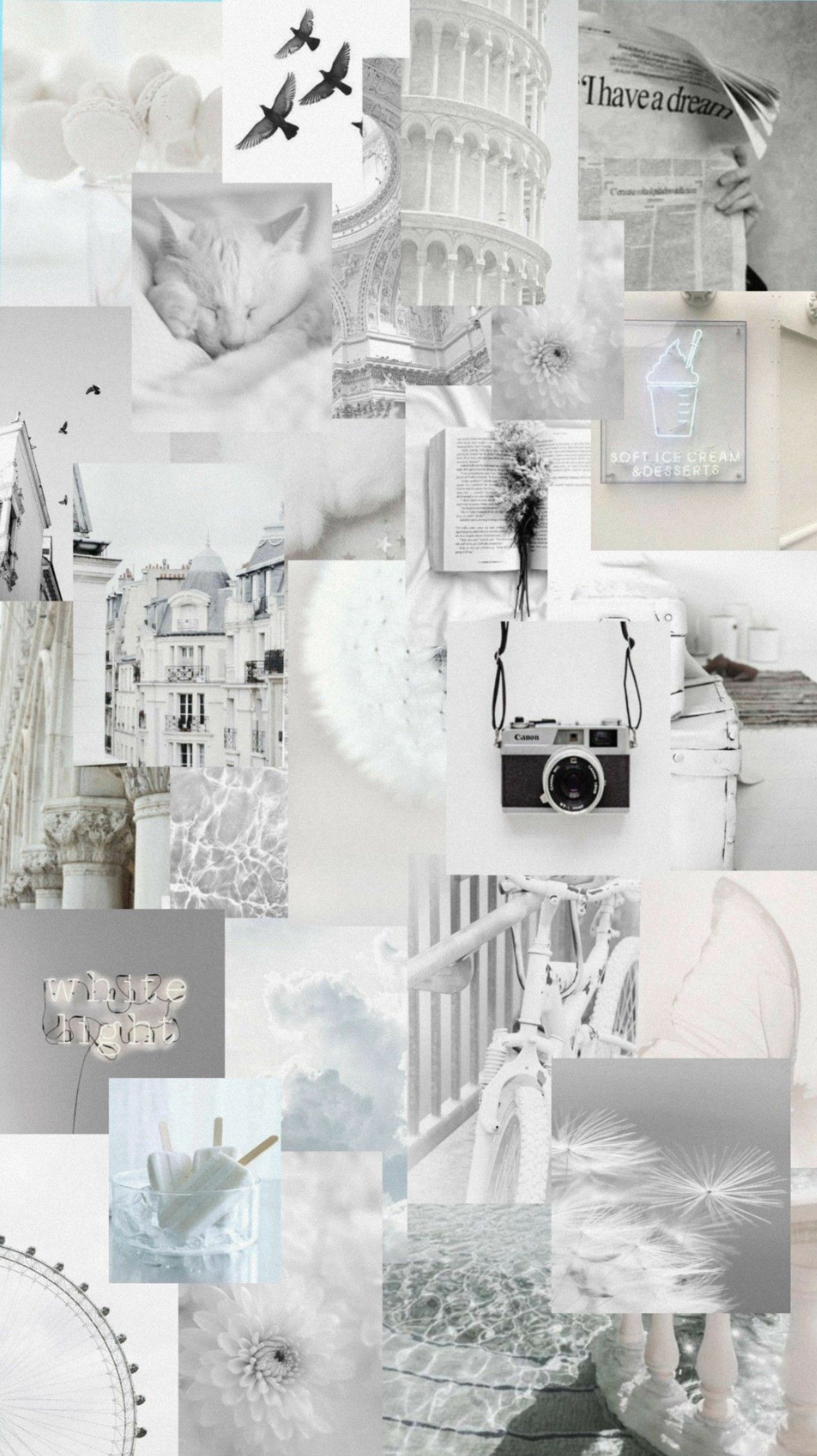 Detail Tumblr Wallpaper White Nomer 57