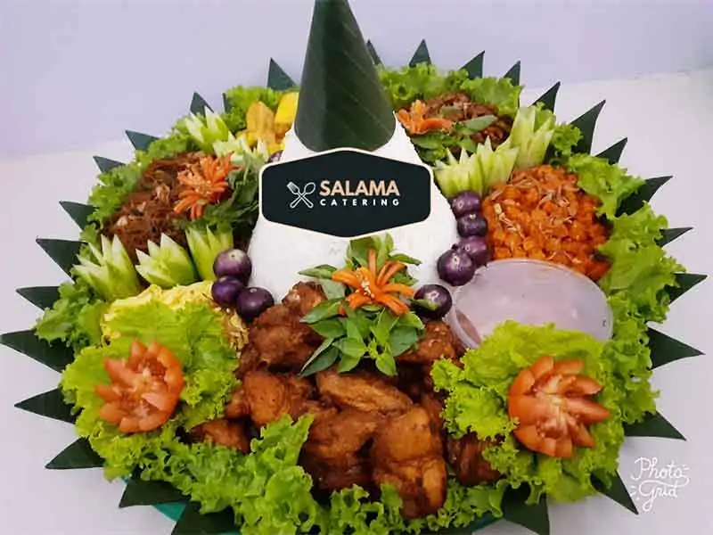 Download Tumpeng Sederhana Tapi Menarik Nomer 18