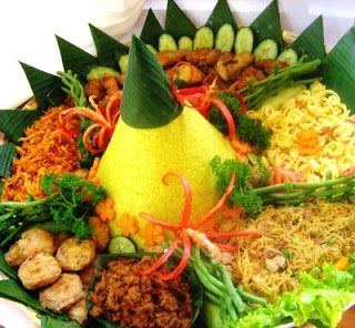 Detail Tumpeng Sederhana Tapi Menarik Nomer 26