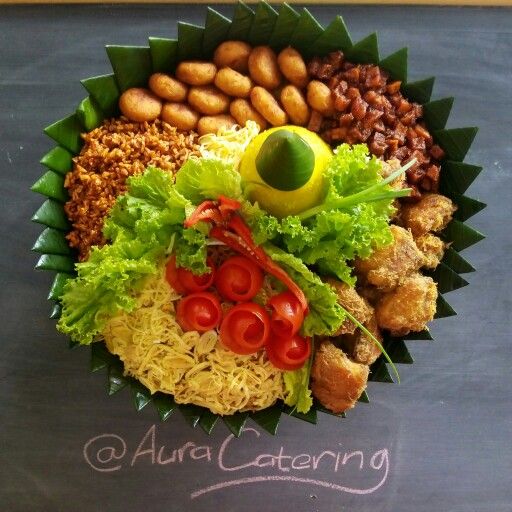 Detail Tumpeng Sederhana Tapi Menarik Nomer 33