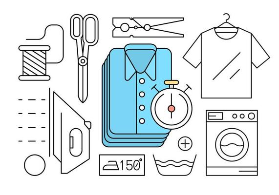 Detail Tumpukan Baju Laundry Png Nomer 15