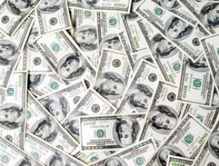 Detail Tumpukan Uang Dollar Nomer 32