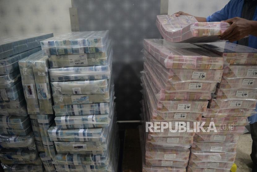 Detail Tumpukan Uang Dollar Nomer 46