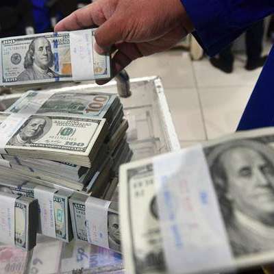 Detail Tumpukan Uang Dollar Amerika Nomer 37