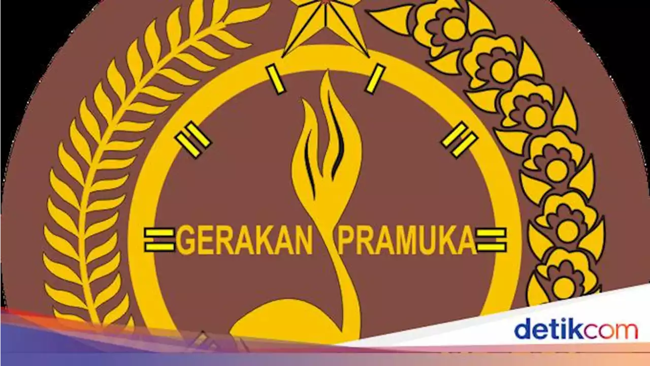 Detail Tunas Kelapa Pramuka Coklat Nomer 27