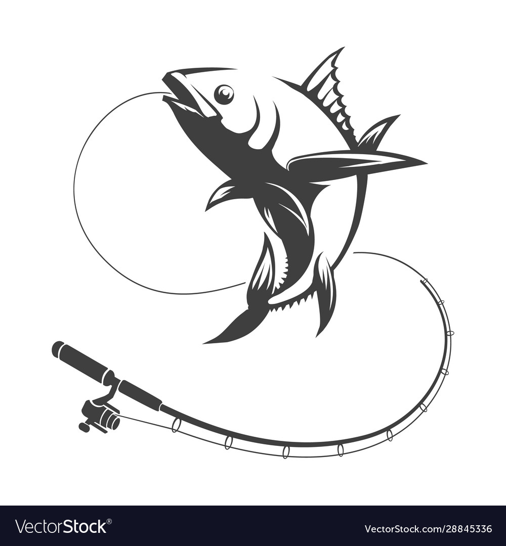 Detail Tunas Vector Nomer 27