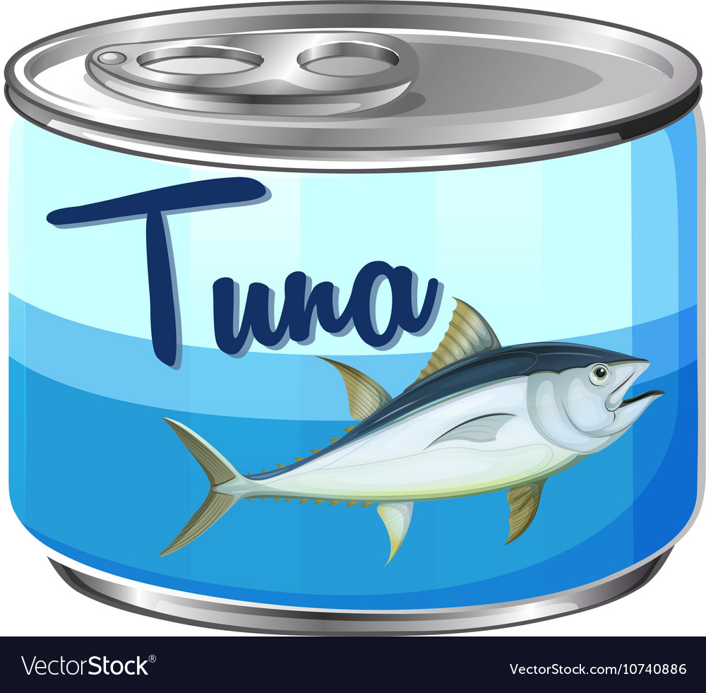 Detail Tunas Vector Nomer 29
