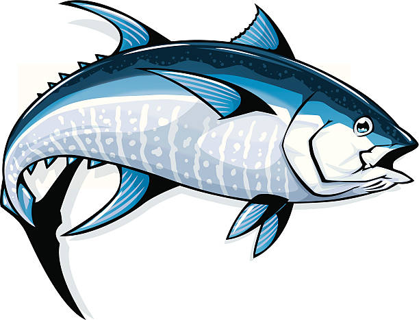 Detail Tunas Vector Nomer 33