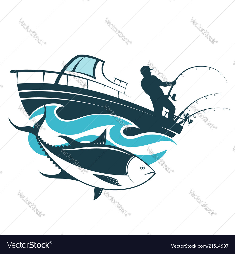 Detail Tunas Vector Nomer 47