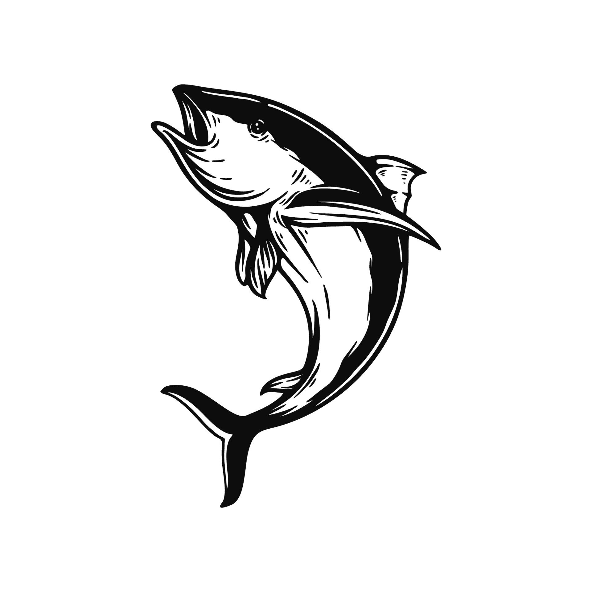 Detail Tunas Vector Nomer 48